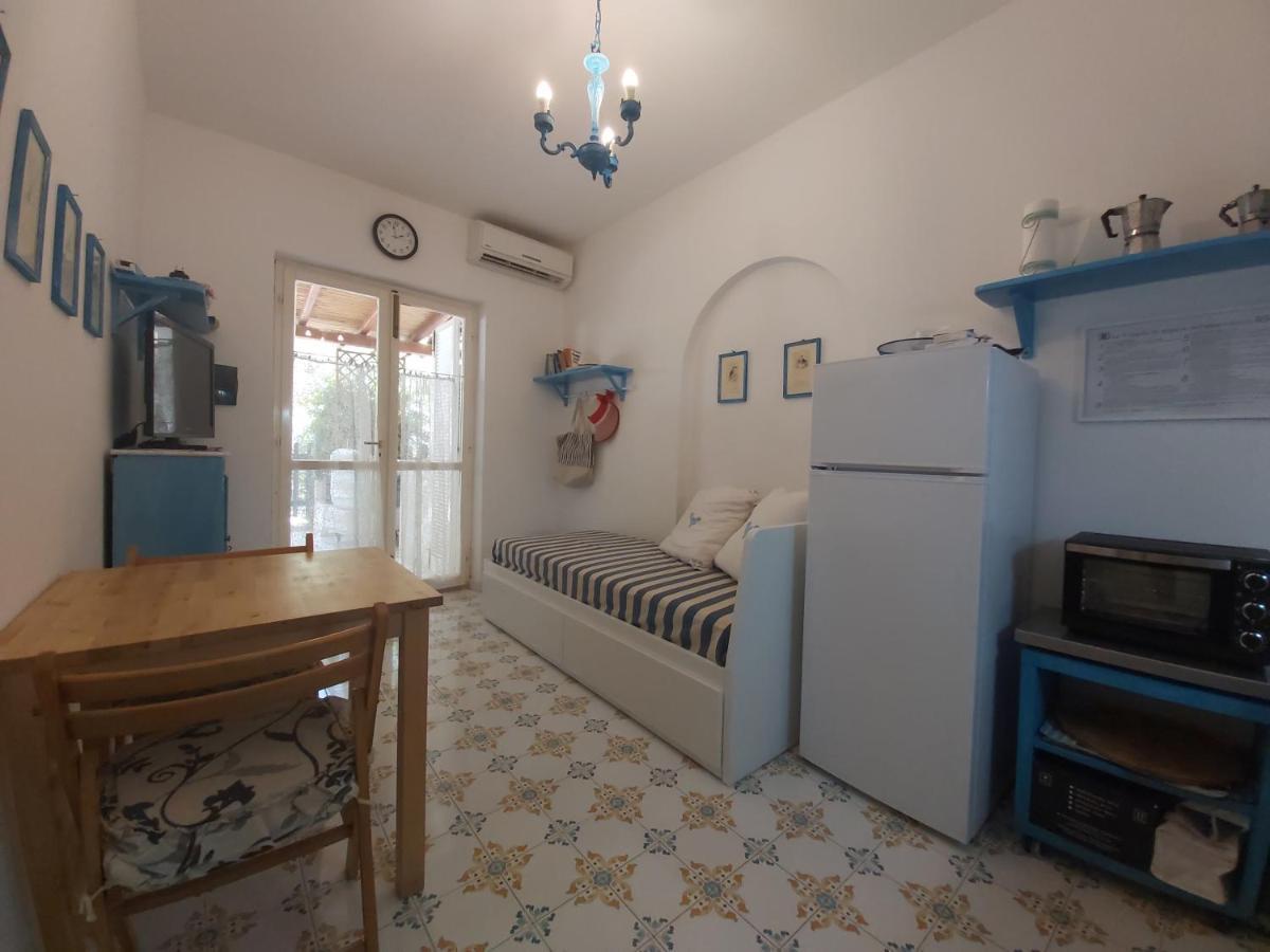 R9 Apartment Đảo Vulcano Ngoại thất bức ảnh