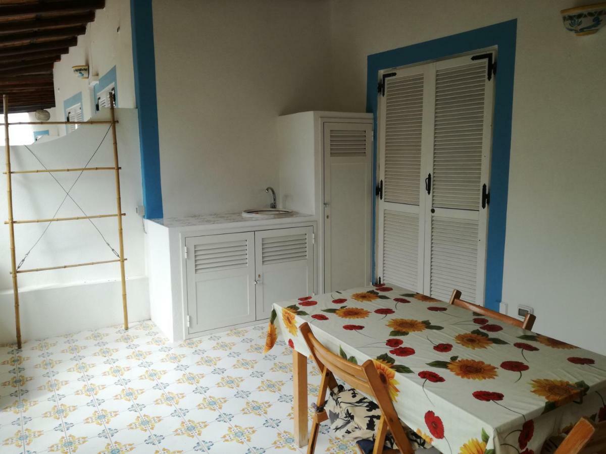 R9 Apartment Đảo Vulcano Ngoại thất bức ảnh